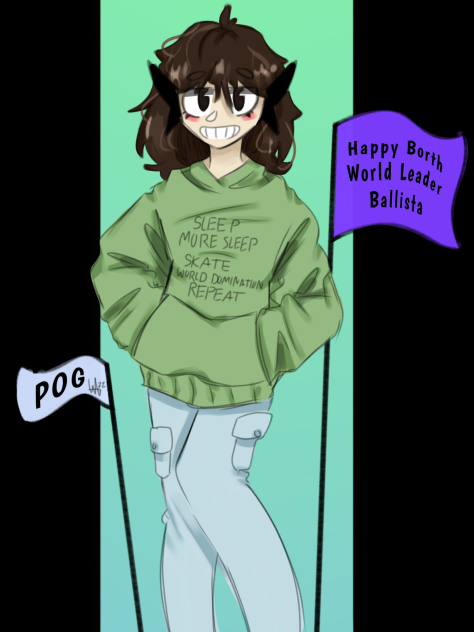 Happeh Borth ✨✨✨