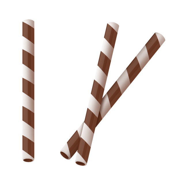 Chocolate sticks