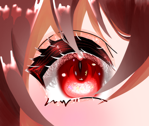 赤目ちゃん