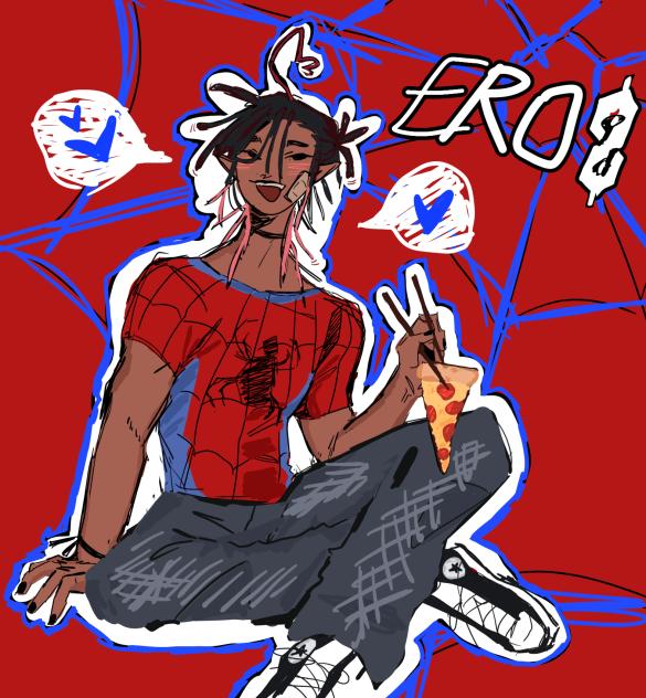Comic book - ibisPaint