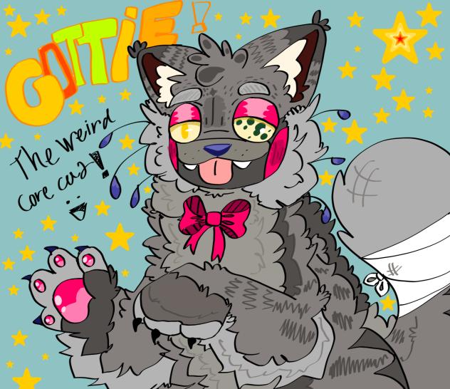 [Original] Cattie