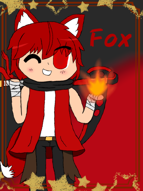 Fox Karmeta
