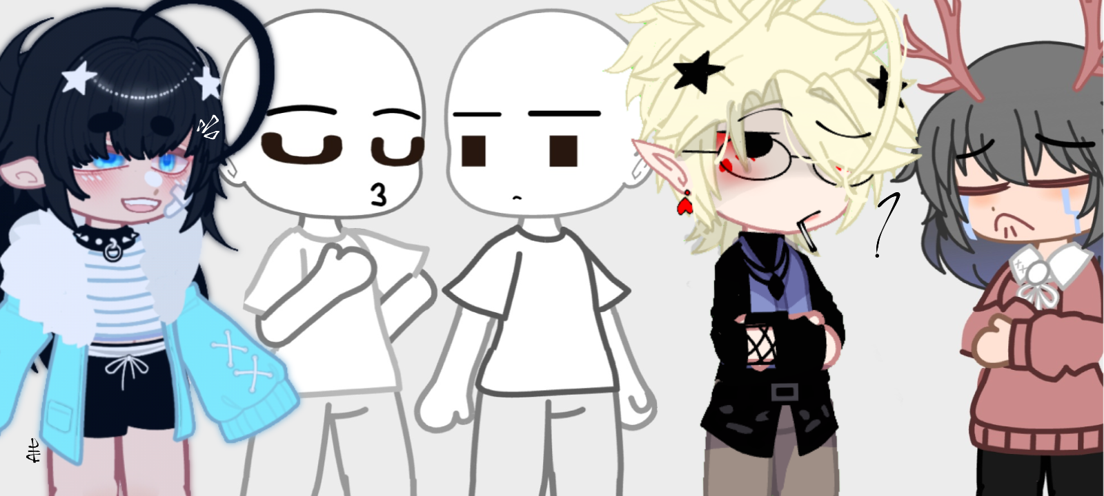 Gacha collab! - ibisPaint