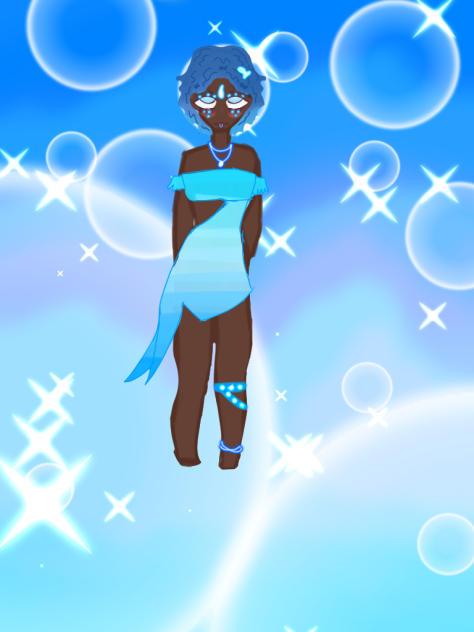 Ocean girl idk