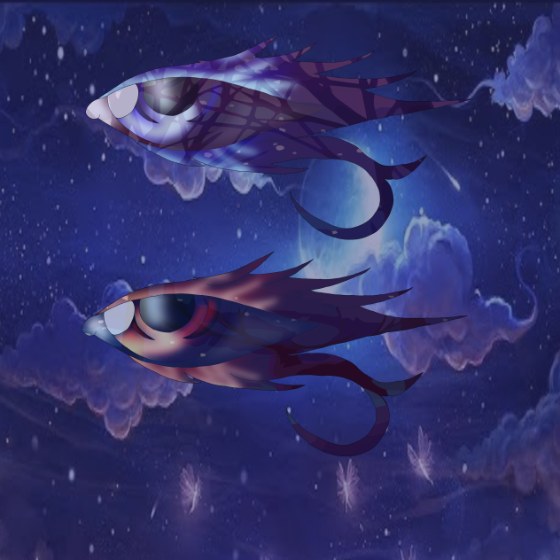 Eyes of the night