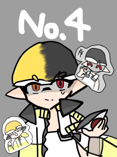 No.4…？ - ibisPaint