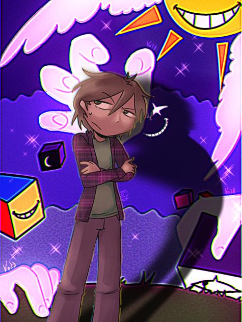 in his dreams👁🧩⭐️