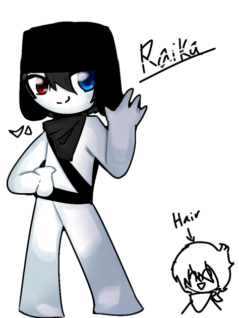 My oc