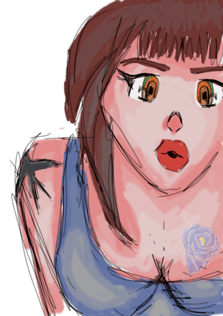 blue rose 3