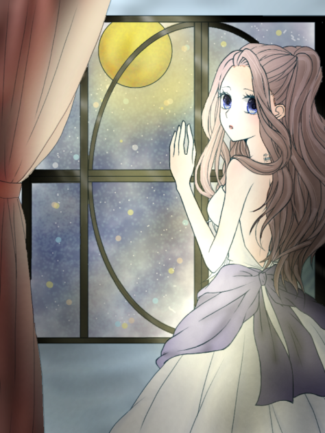 【線画】お借りしました！！