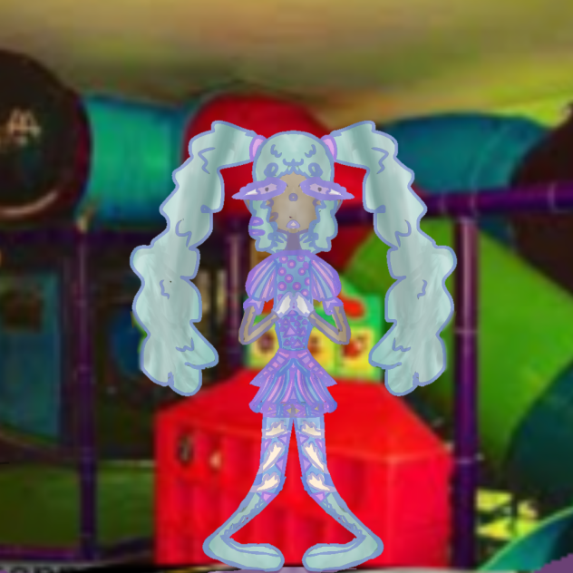 Nene the clown! - ibisPaint