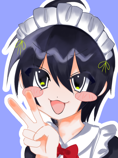 ショタメイド