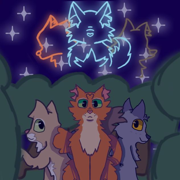 warrior cats