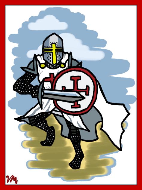 Taunting Templar