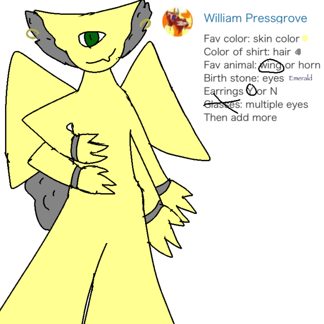 Monster Challange - ibisPaint