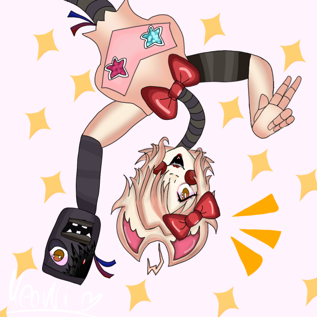 The Mangle!
