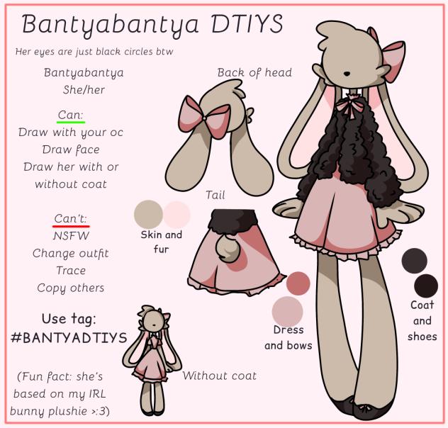 Bantyabantya DTIYS