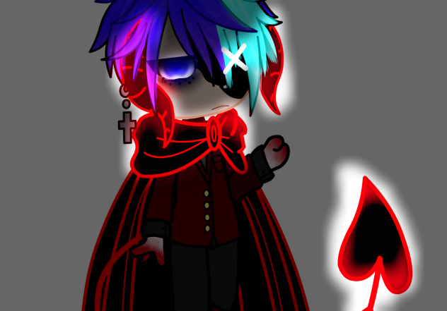 Gacha edit (lazy) - ibisPaint