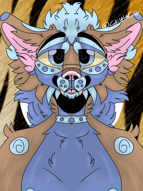 testing ibis paint before ref sheet - ibisPaint