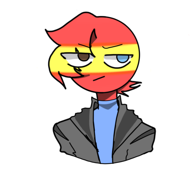 Countryhumans Spain 🇪🇸