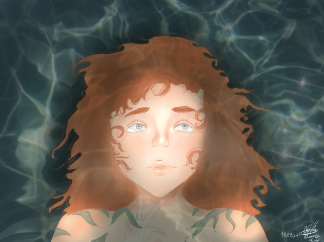 🌊Water💫 - ibisPaint
