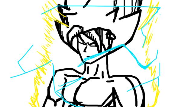 another goku ssj