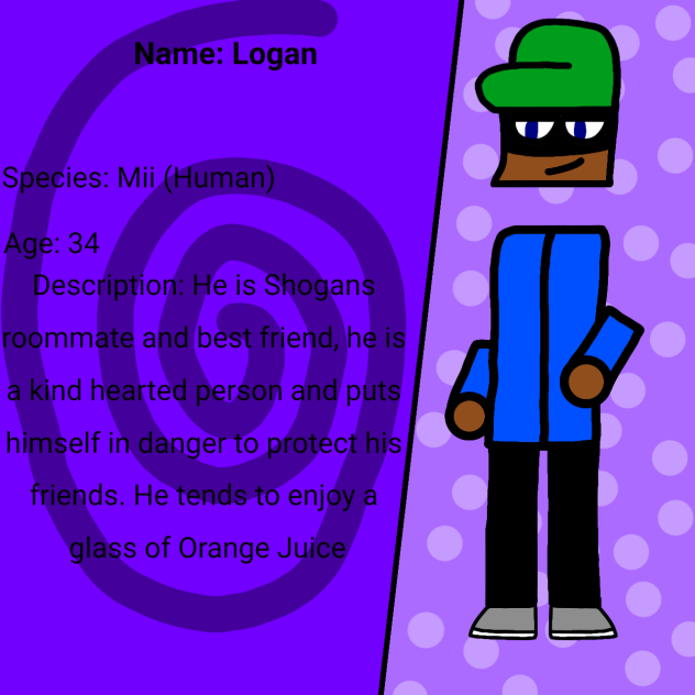 Logan's turn