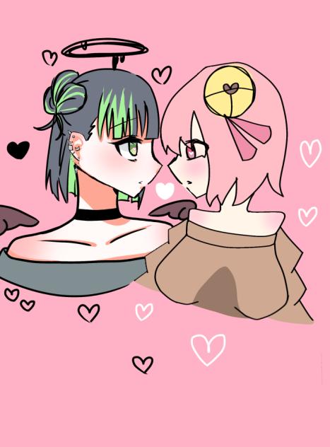 合作！