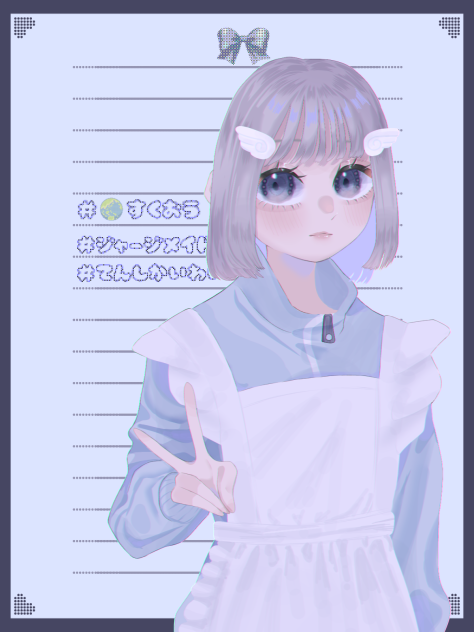 ໒꒱