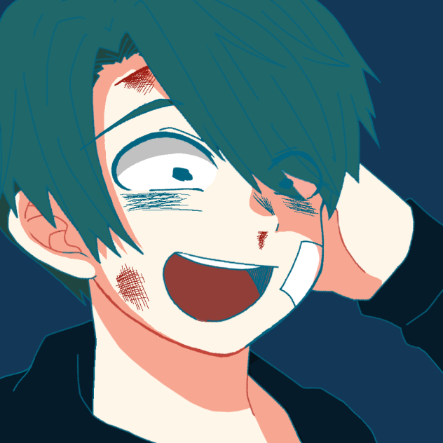 なんでもないよ。