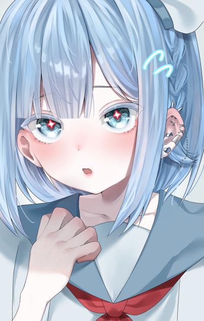 さめこちゃん2 - ibisPaint