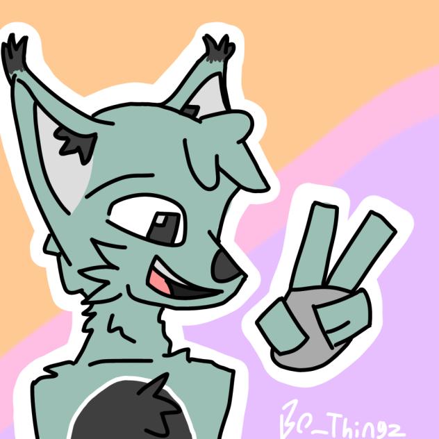 Funny fox thing