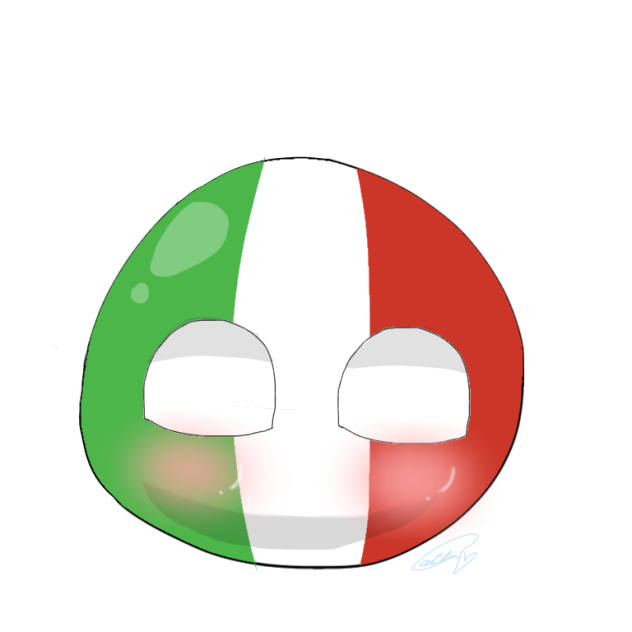 Italy Ball