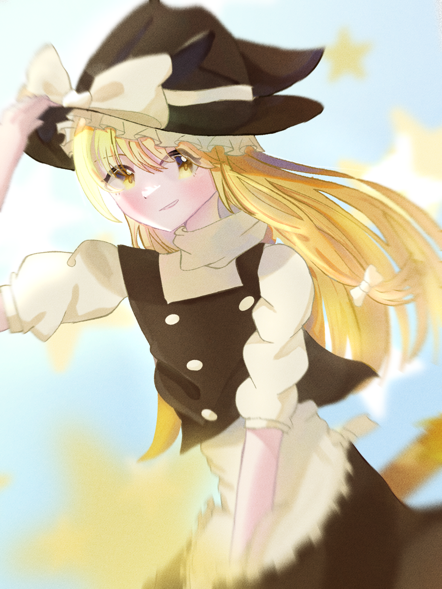 霧雨魔理沙 🌟 - ibisPaint