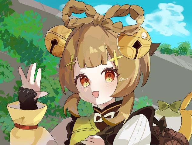 ヨォーヨについて来て！