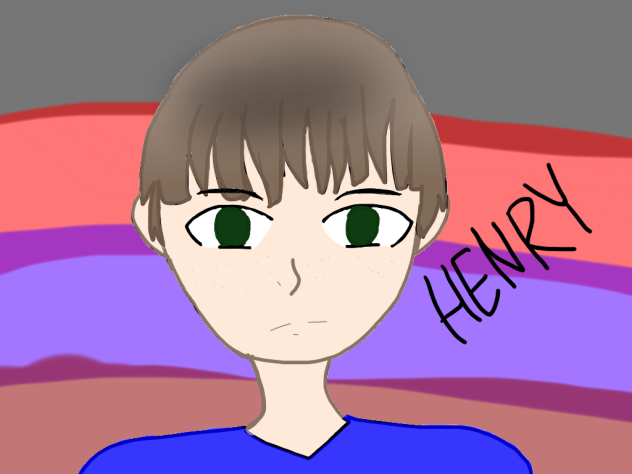 Henry Brill - ibisPaint