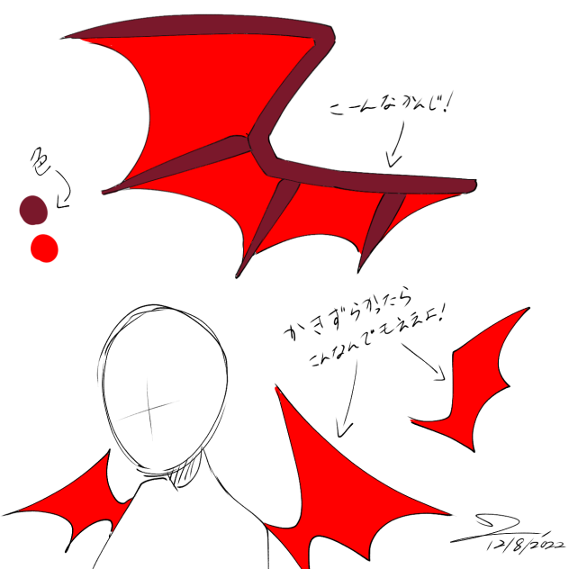 ガナルの羽