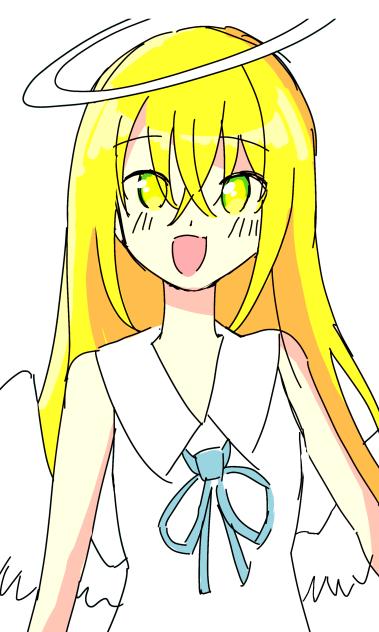 てんしちゃん