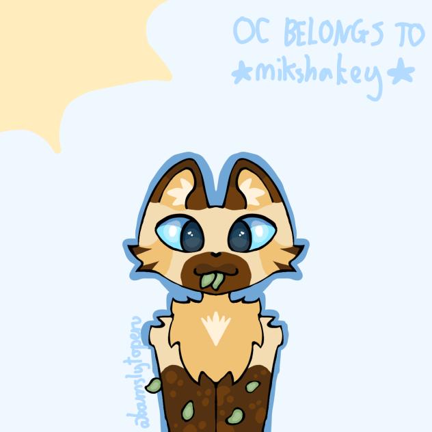 Request from milkshakey