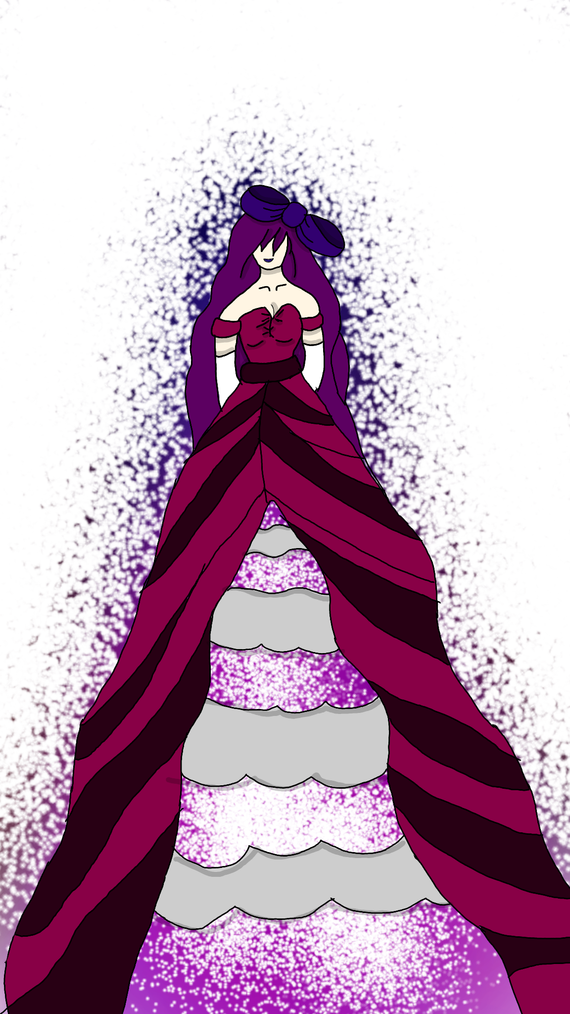 dress - ibisPaint