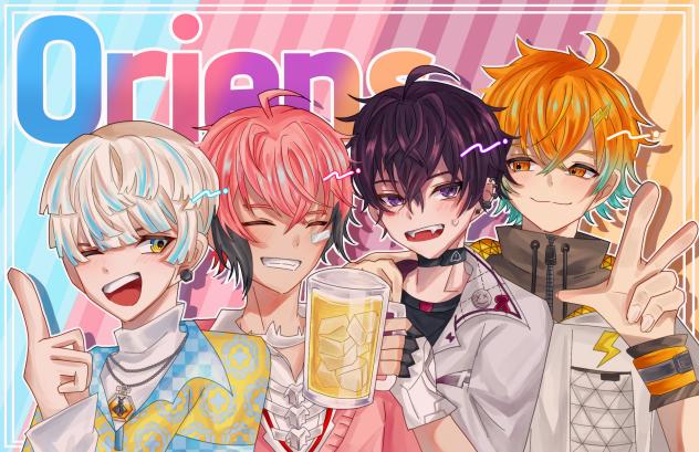 Oriens!!