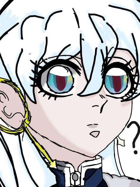 She's finished - ibisPaint