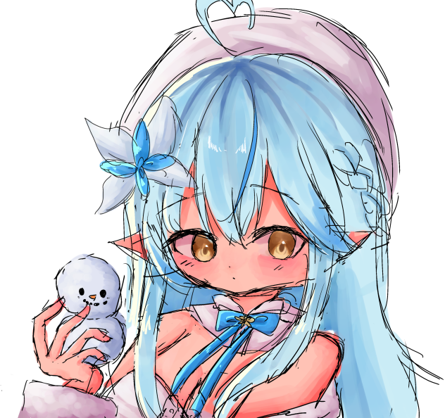 ラミーたん