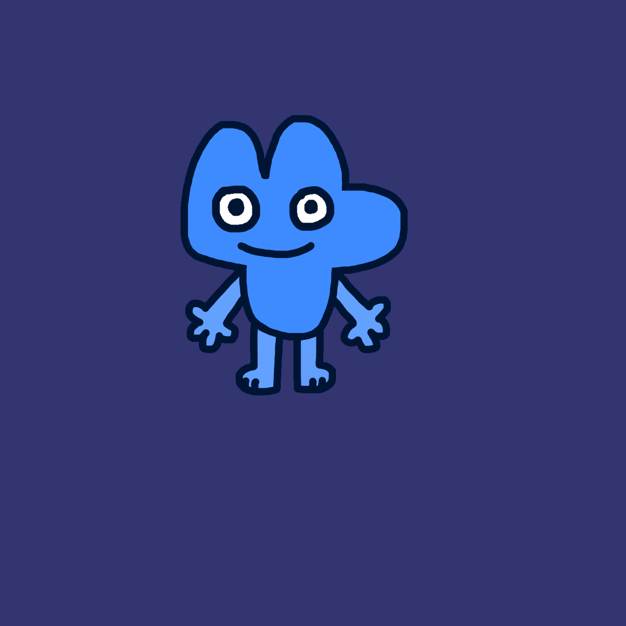 Four wallpaper - ibisPaint