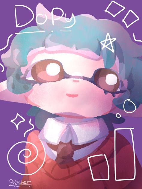 Artfight attack #5