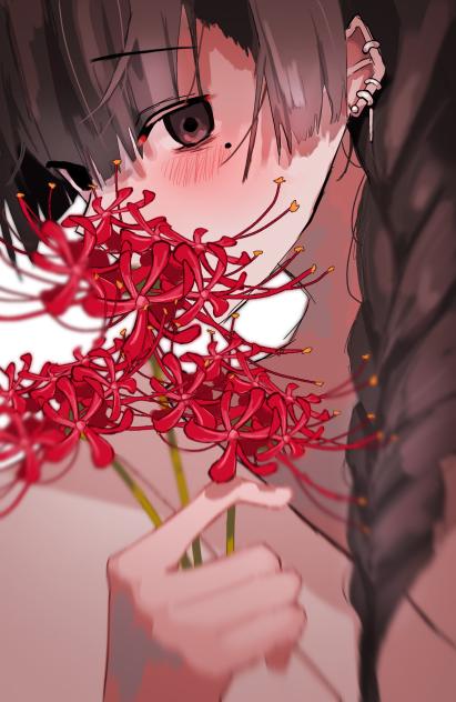 ヒガンバナ