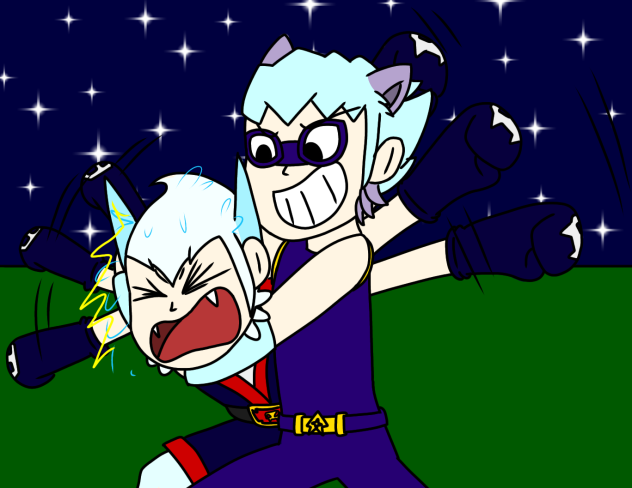 Stick and Move - ibisPaint