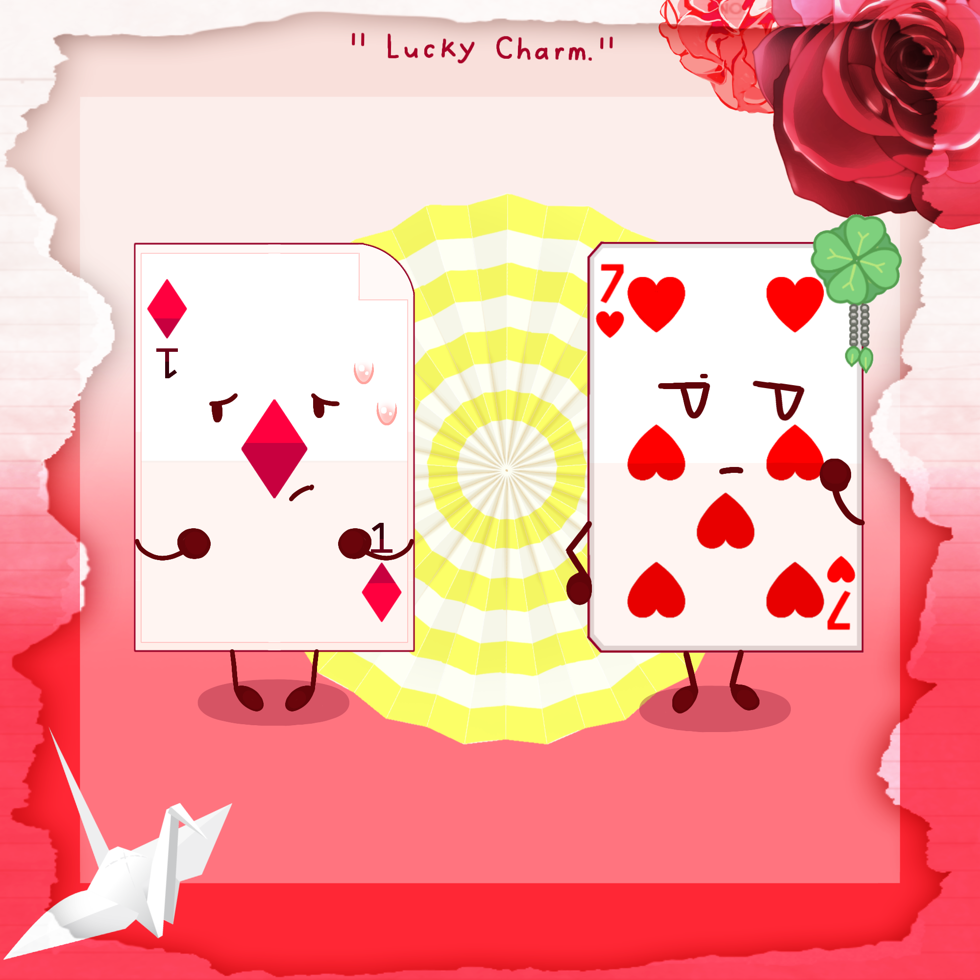 (( Cards Credit )) - ibisPaint
