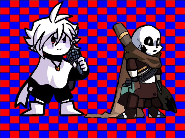 The x-event