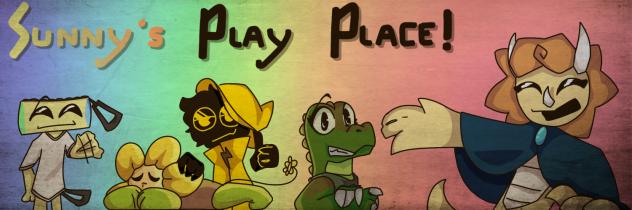SUNNYS PLACE PLACE BANNER CONTEST THING
